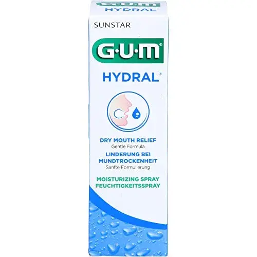 Sunstar G.U.M Hydral Spray Bucal 50ml