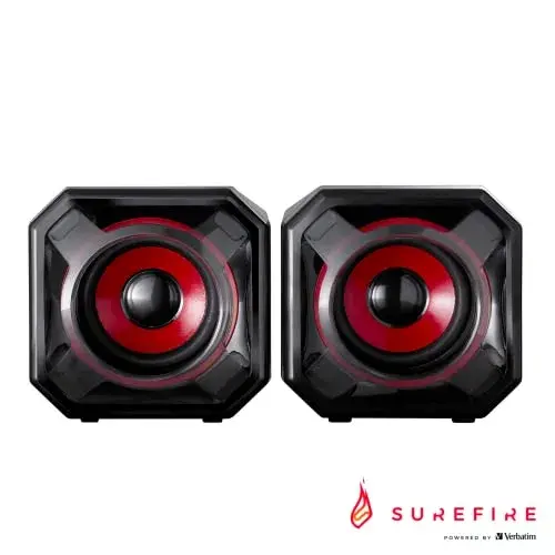 Surefire Gator Eye 2.0 5W USB Preto