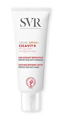 SVR Cicavit+ Creme Solar SPF50+ 40ml