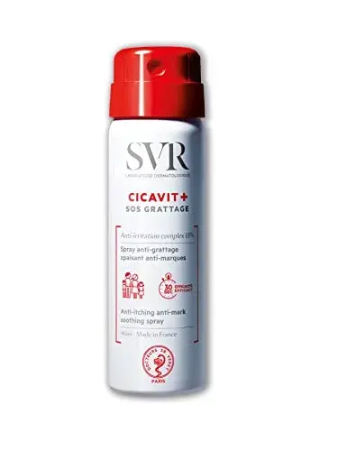 SVR Cicavit+ Spray SOS Prurido 40ml