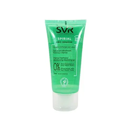 SVR Desodorante Gel Lavante de Fragrância Intensa 50ml