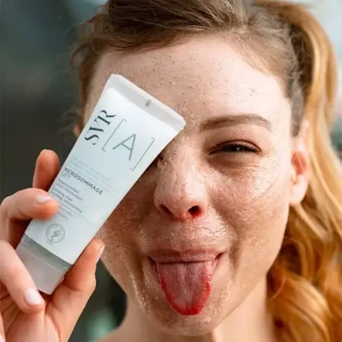 SVR Máscara Esfoliante Microgommage 70ml
