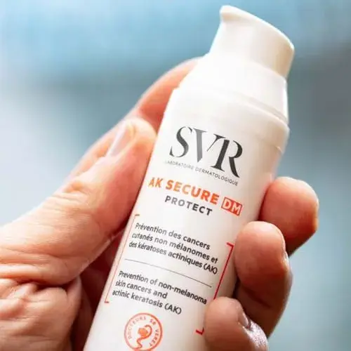 SVR Protetor Solar SPF50 Físico Para Rosto