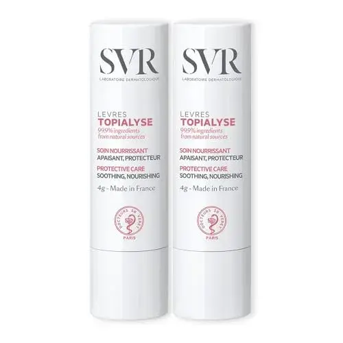 SVR Topialyse Duo Labial Bem-estar 2x4g