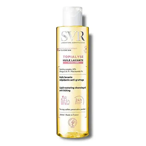 SVR Topialyse Óleo de Limpeza Relipidante 200ml