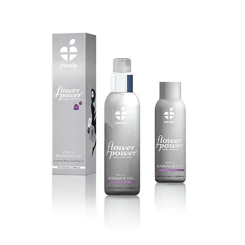 Swede Linha Erótica Vela de Massagem Pimenta Limão Eucalipto 75ml