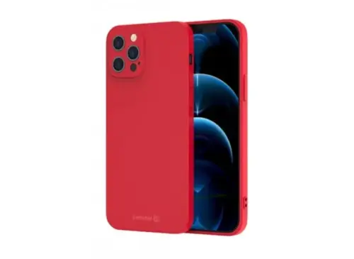 Swissten iPhone 14 Pro Vermelha Soft