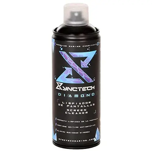 Synctech Spray de Limpeza de Ecrã Diamond 400ml