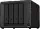 Synology DS-923+ NAS 4 Baias Core i5 3.1 GHz Ethernet