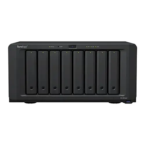 Synology DS1823xs+ NAS Armazenamento em Rede