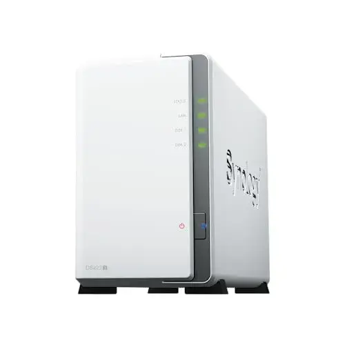 Synology DS223J 36TB NAS Ethernet