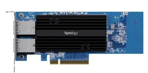 Synology E10G30-T2 Placa de Expansão 10GbE