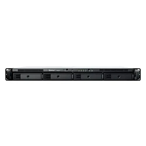 Synology RackStation 4Bay 1U NAS Network Attached Storage