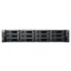 Synology RS2423RP+ NAS de Montagem Rack 2U Preto