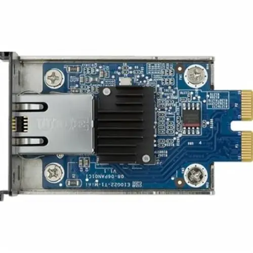 Synology E10G22-T1 Módulo de Rede 10GbE PCIe Preto