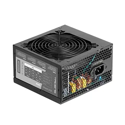 Tacens 500W APIII500 Bronze Preto