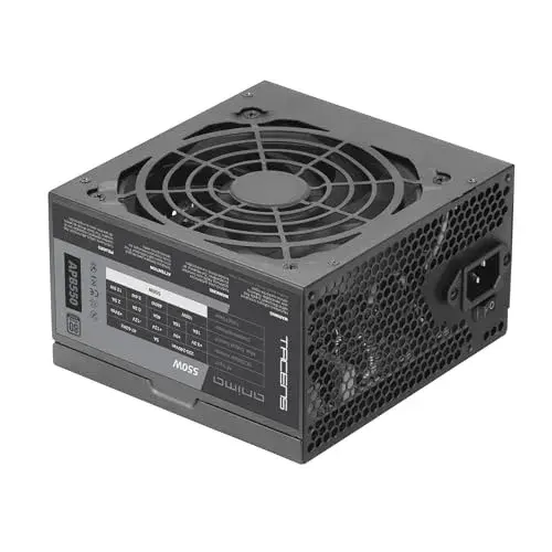 Tacens 550W APB550 Bronze Preto
