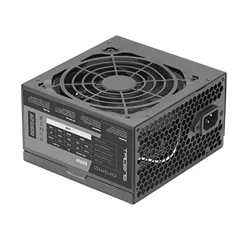 Tacens 600W APIII600 Bronze Preto