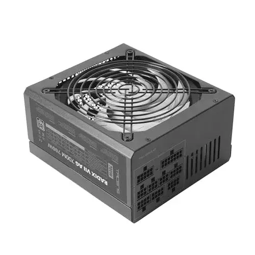Tacens 700W Radix Vii AG 80PLUS Silver Preto