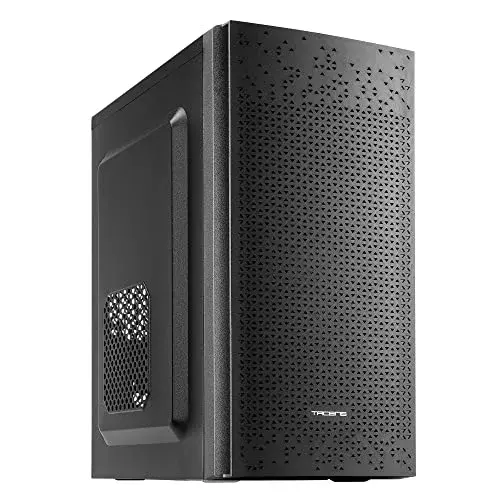 Tacens Anima Ac6 500W Caixa de PC Micro-ATX Preto com Fonte 500W