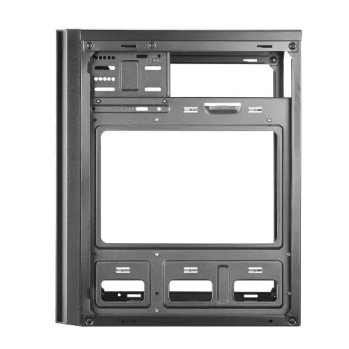 Tacens Anima Ac6 Caixa de PC Micro-ATX Preto Refrigeração otimizada