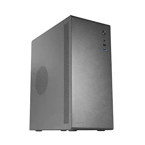 Tacens Orumx Micro-ATX Caixa Mini Tower Preto Ferro