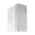 Tacens Orumx MicroATX Mini Tower 500W Branco Estrutura de aço ultra resistente