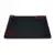 Talius TAL-RUSH-L Grande Preto ou Vermelho Tapete para Rato Gaming