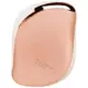Tangle Teezer Escova Compacta Rose Gold