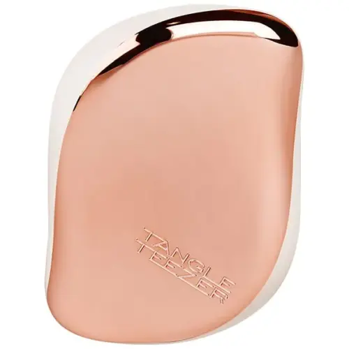 Tangle Teezer Escova Compacta Rose Gold