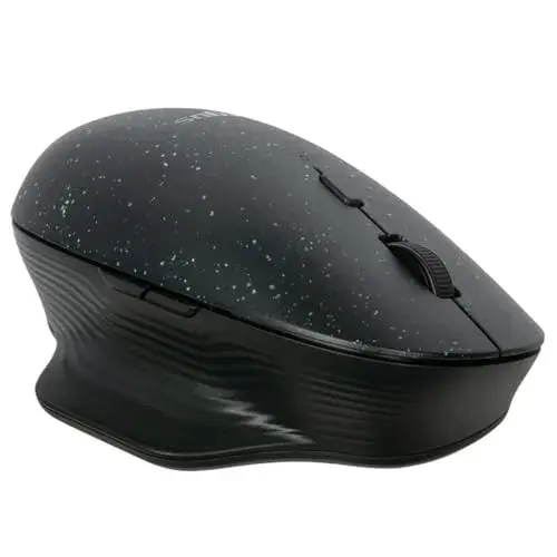 Targus AMB586GL Mouse Wireless 4000 DPI Bluetooth Preto