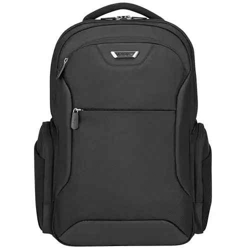Targus Corporate Traveller 40,6cm Preto Nylon Monocromático