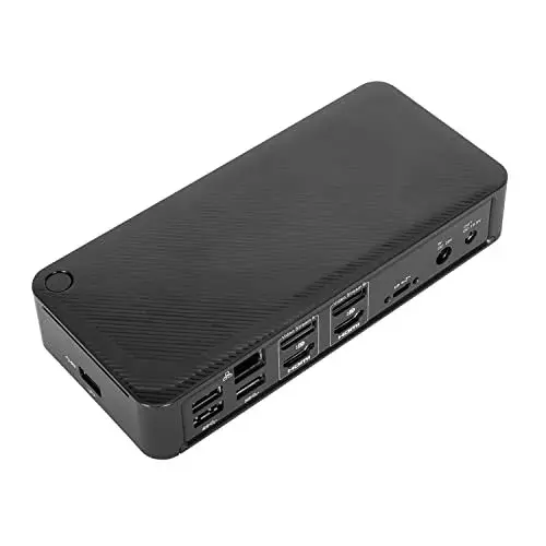Targus Dockstation USB-C Universal