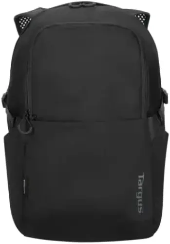 Targus Mochila para Notebook 39,6 cm Preto Plástico Reciclado
