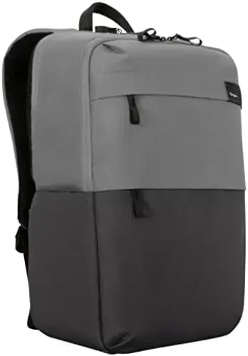 Targus Sagano Travel 39,6cm Preto Cinza Politereftalato de etileno