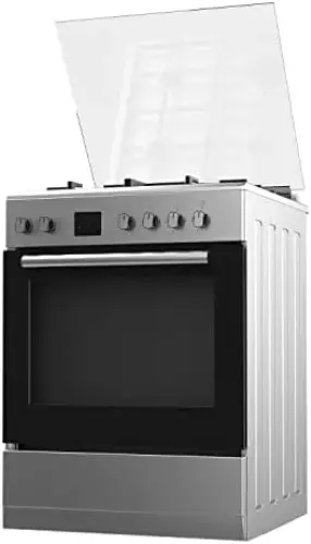 Taurus CIGE4FIXMF 7850W inoxidegável fogão independente