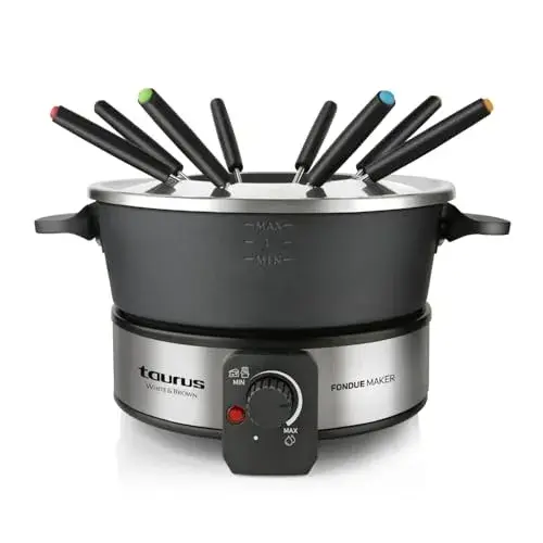 Taurus FF2 1000W Prata 2L