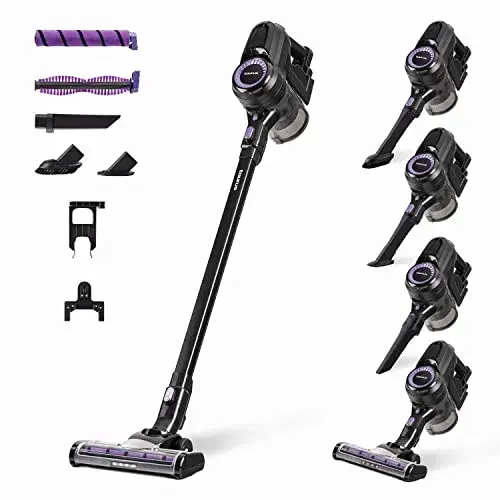 Taurus HS-2900 Aspirador 3 em 1 com filtro EPA lavável