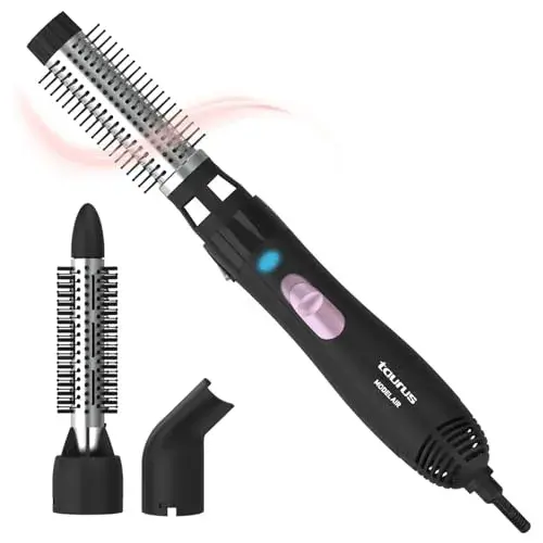 Taurus Modelador New Model Air 1200W Metálico Preto Funções Práticas