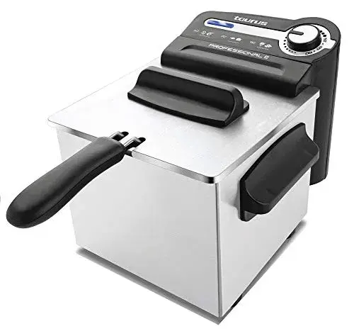 Taurus Professional 2L Preto e Prata Potência Ajustável