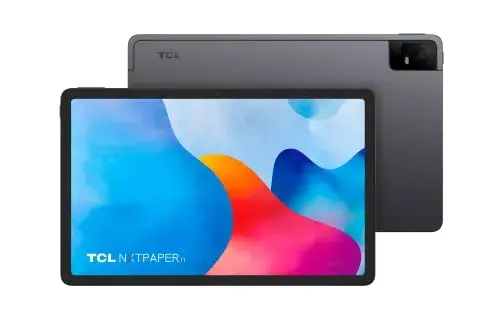 TCL NXTPAPER 11″ 2K 128GB Cinzento escuro