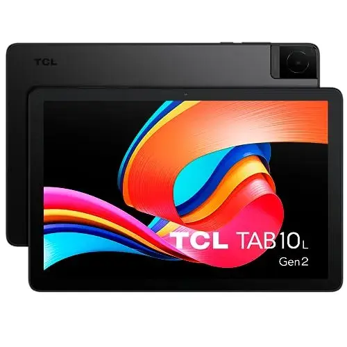 TCL Tab 10L 10.1″ HD 32GB 3GB Antracite