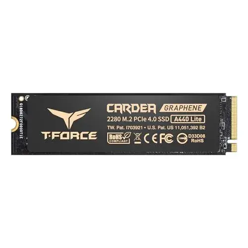Teamgroup Carder Graphene A440 Lite 2TB NVMe PCIe 4.0 M.2