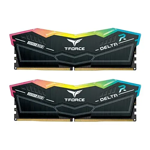 Teamgroup Delta RGB 32GB DDR5 7600MHz CL36