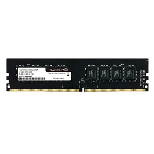Teamgroup Elite 16GB DDR4 3200MHz CL22