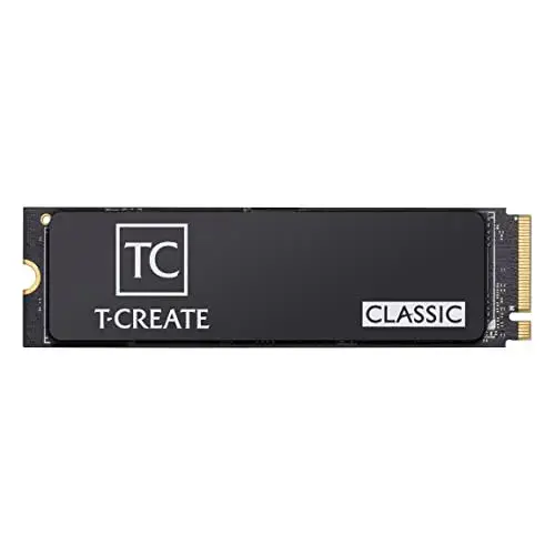 Teamgroup T-CREATE CLASSIC 2TB SSD M.2 PCIe 4.0 NVMe