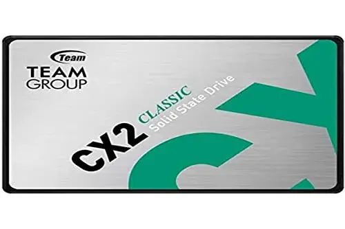 Teamgroup T253X6002T0C101 2TB SSD SATA III
