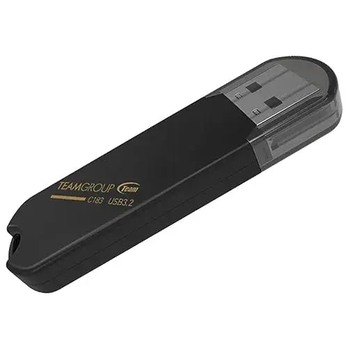 Teamgroup TC183 32GB Preto USB 3.0
