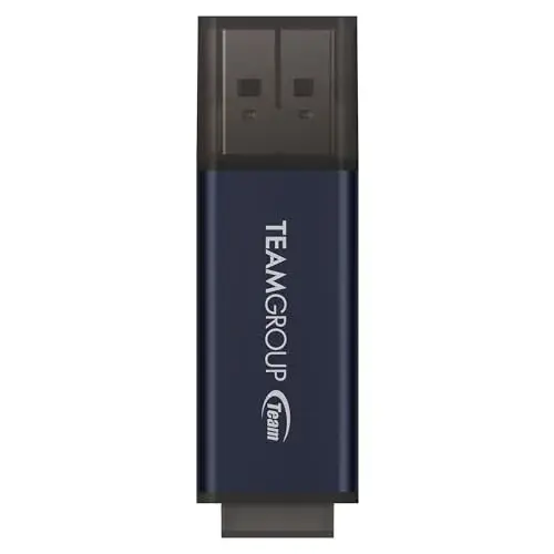 Teamgroup TC211 64GB Azul USB 3.2