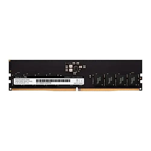 Teamgroup TED516G5600C4601 16GB DDR5 5600MHz